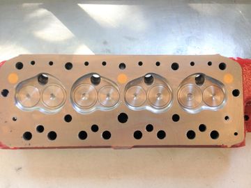 Classic Mini cylinder head.  Classic Mini Cooper race cylinder heads.  1275 modified cylinder heads.