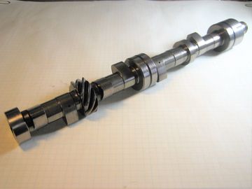 Classic Mini Cooper camshaft.  Race camshafts for 1275 Mini Cooper.  Austin Healey Sprite camshaft.