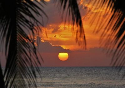 Cozumel, sunset, natural beauty, calm, tranquil, warm, beautiful, relaxing