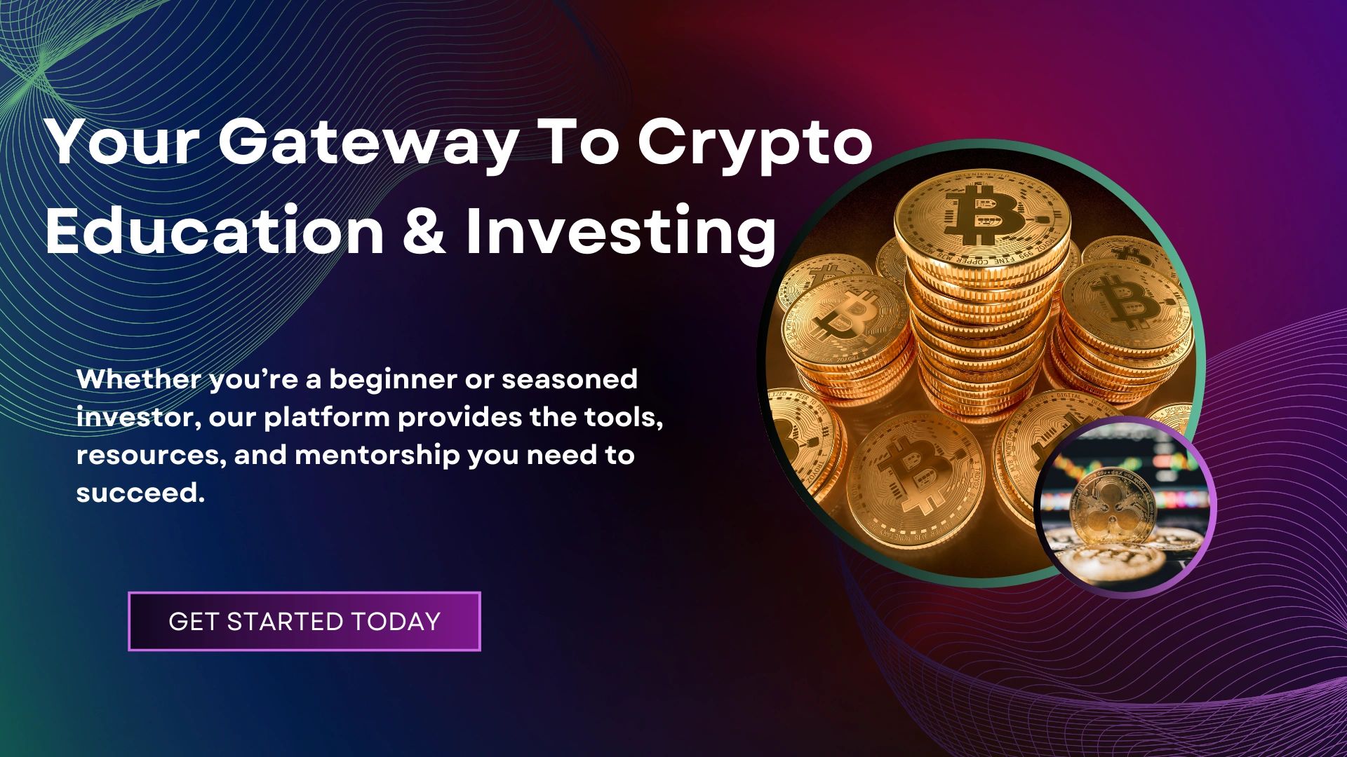 Advance Crypto Training | My Digital Masterclass