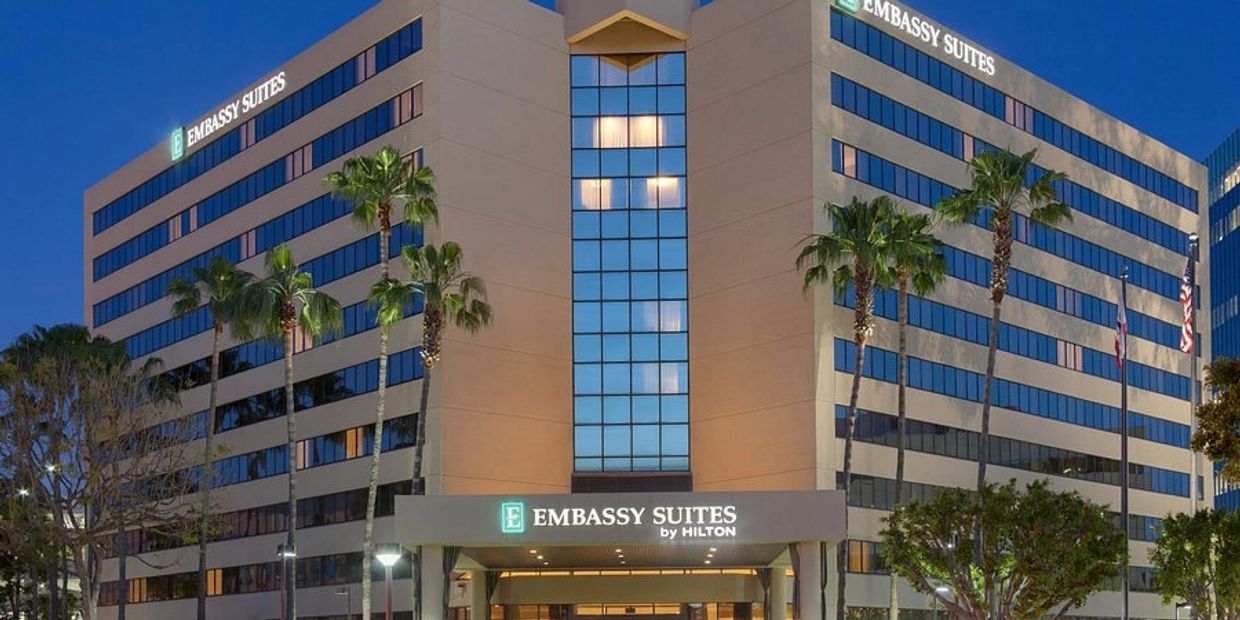 Irvine Embassy Suites. Home of the OC Apparel Show February 23-24, 2026
