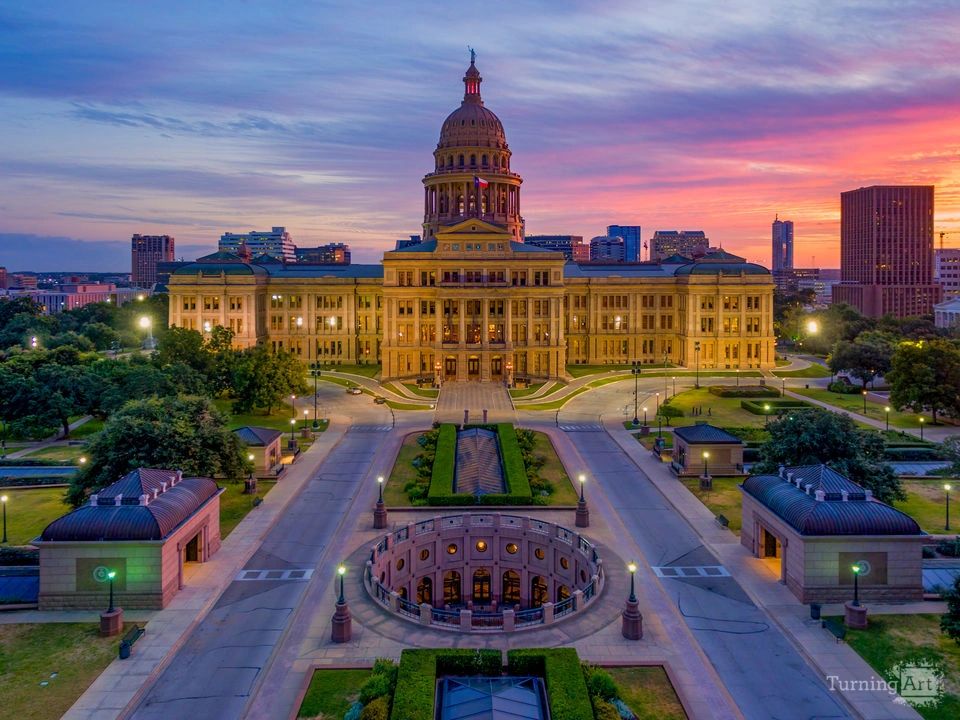 Texas SDC