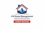 J.N Home Management-Damp Proofing 