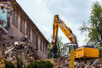 Trusted Demolition Services