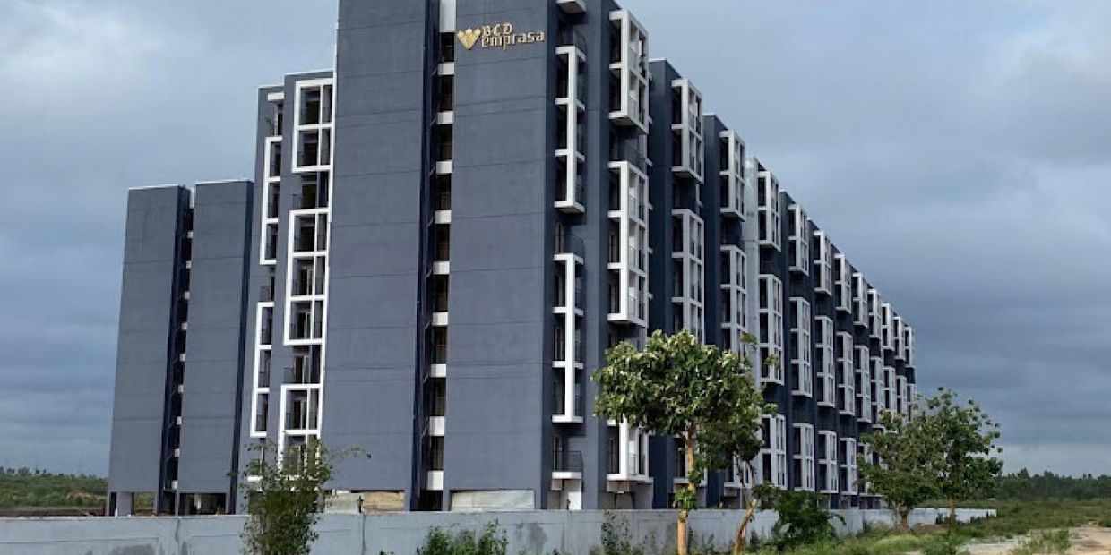 Ready to Move Apartments in BCD City Township Hoskote Bangalore