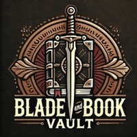 Blade and Book Vault