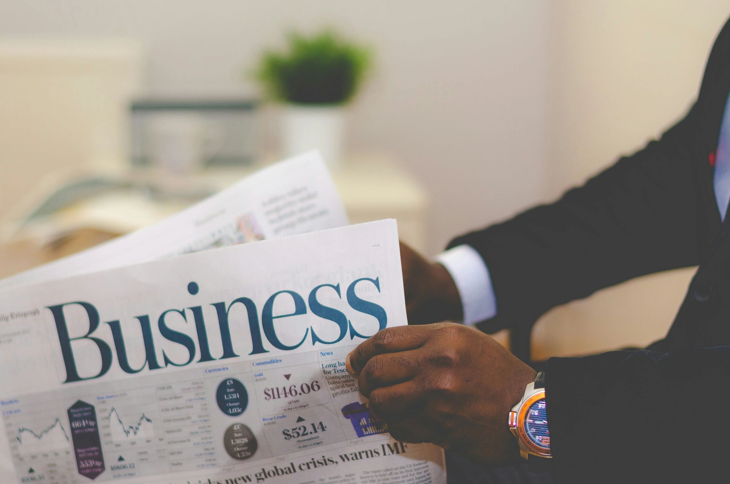 Business advisory