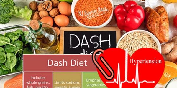  DASH Diet For Healthy Living 