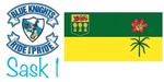 Sask 1 Blue Knights