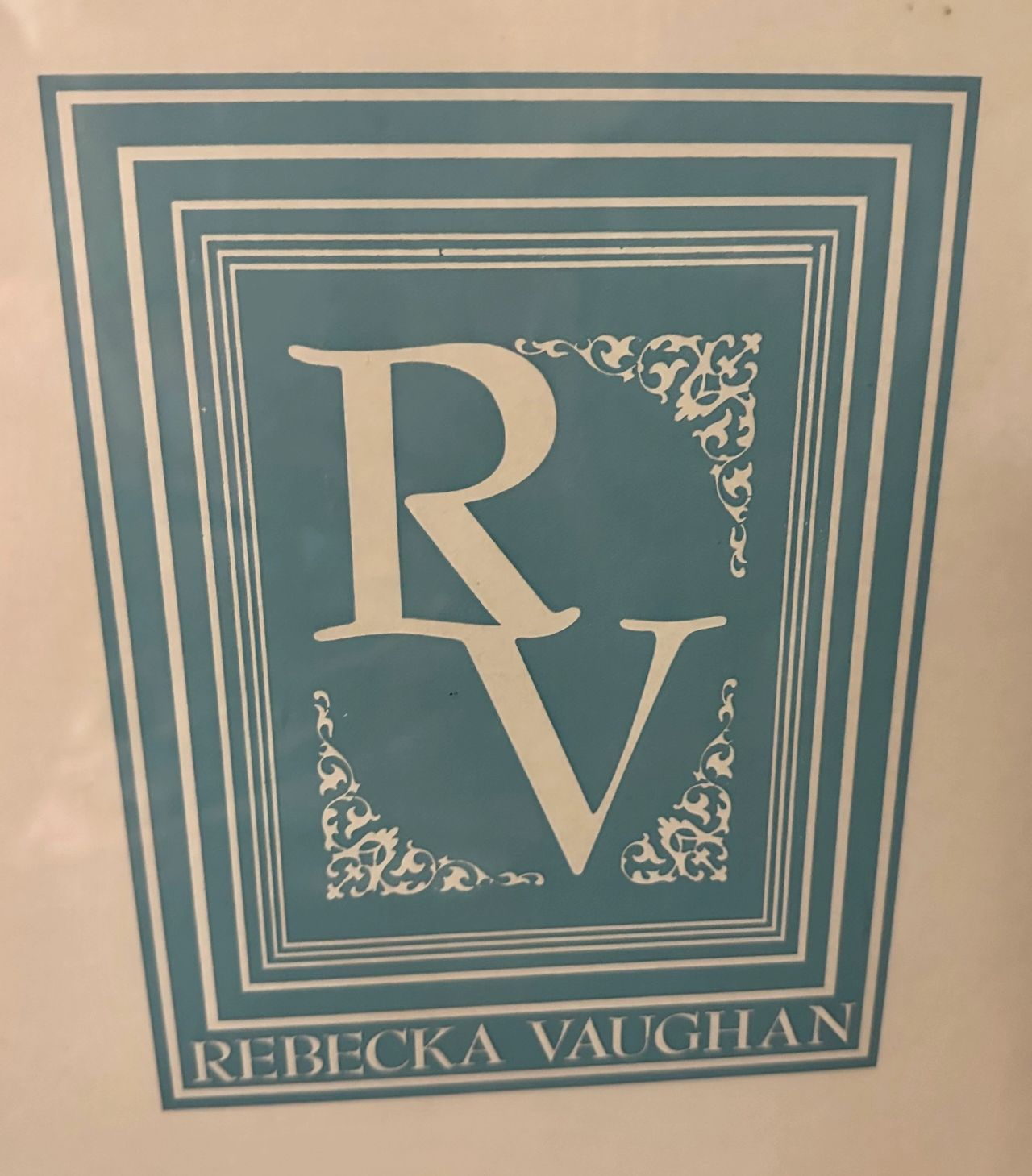 Rebecka Vaughan Lingerie. Fitting specialists since 1979.: You'll