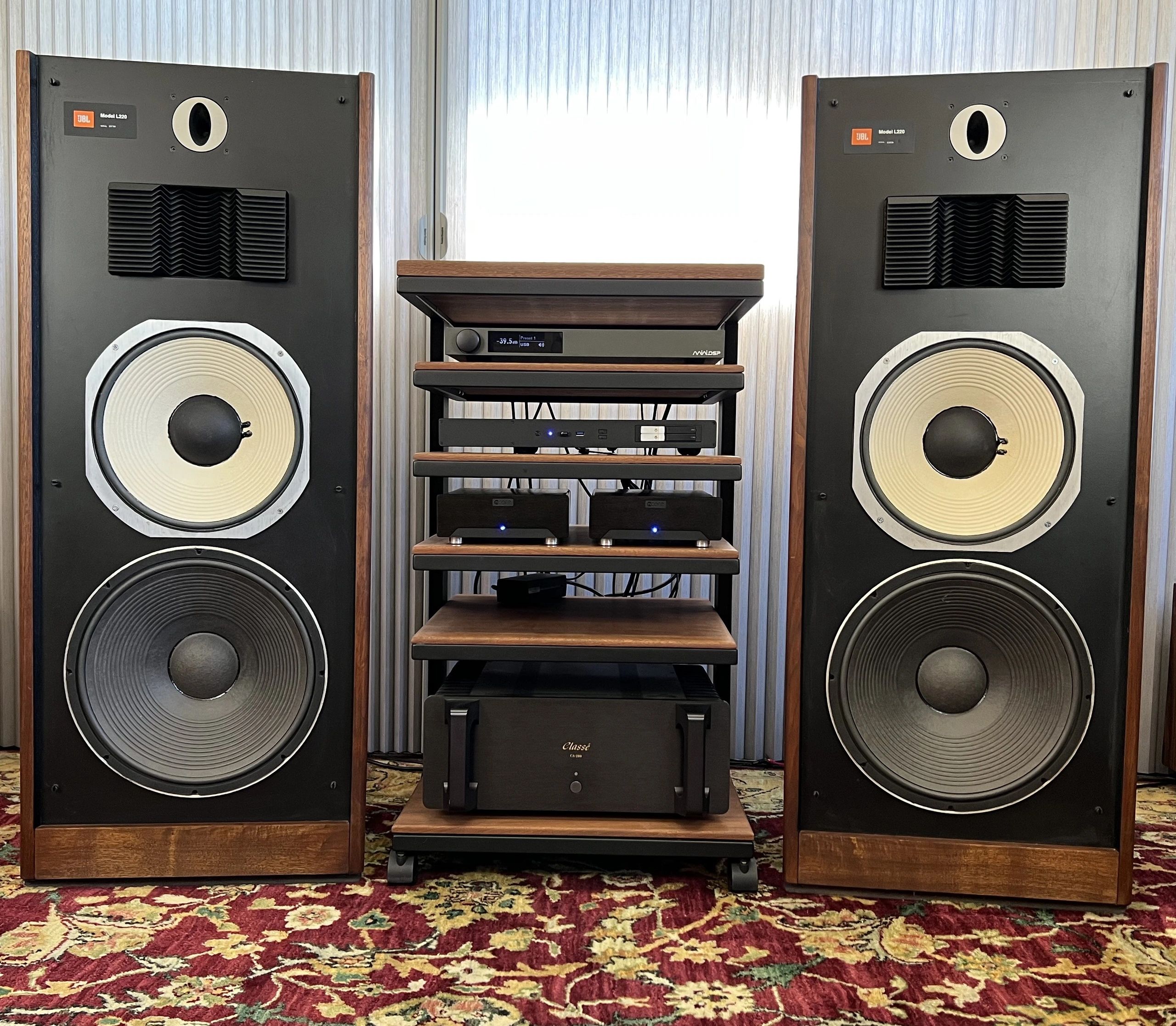 Bringing Your Vintage Audio System into the 21st Century