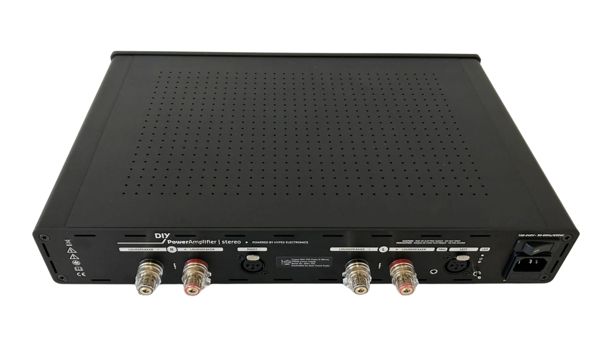 Hypex Nilai 500 Stereo Amplifier