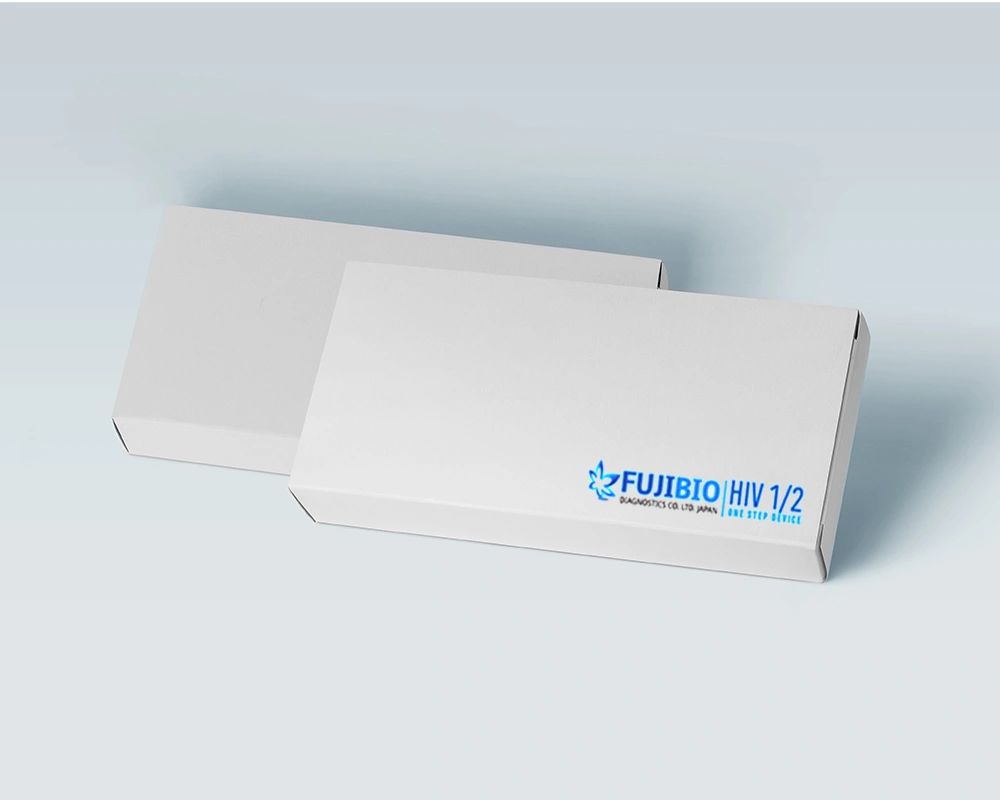 Fujibio HIV 1/2 Test Kit