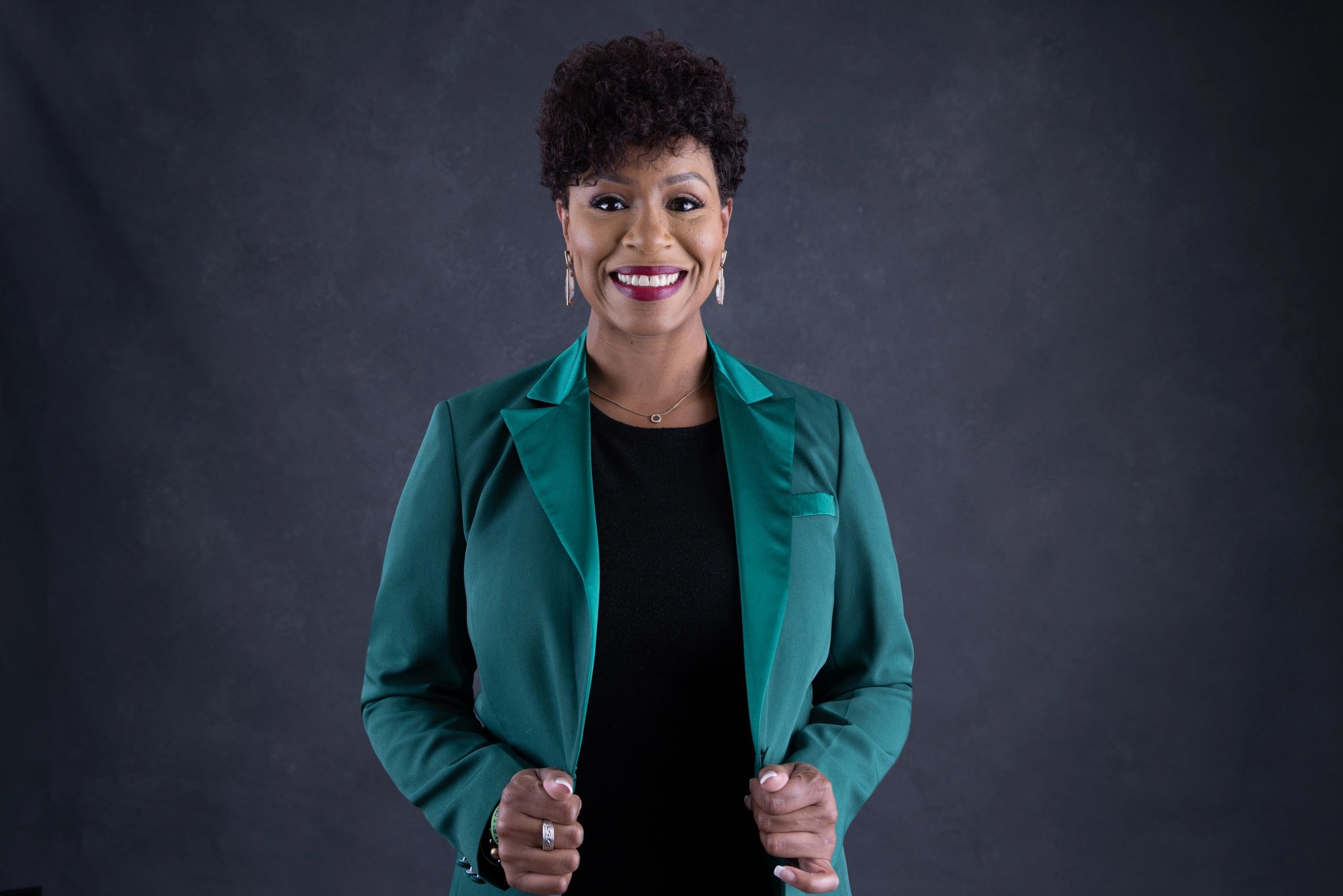 Jamie R Wright Jamie R. Wright Honored with Leadership & Communication Award