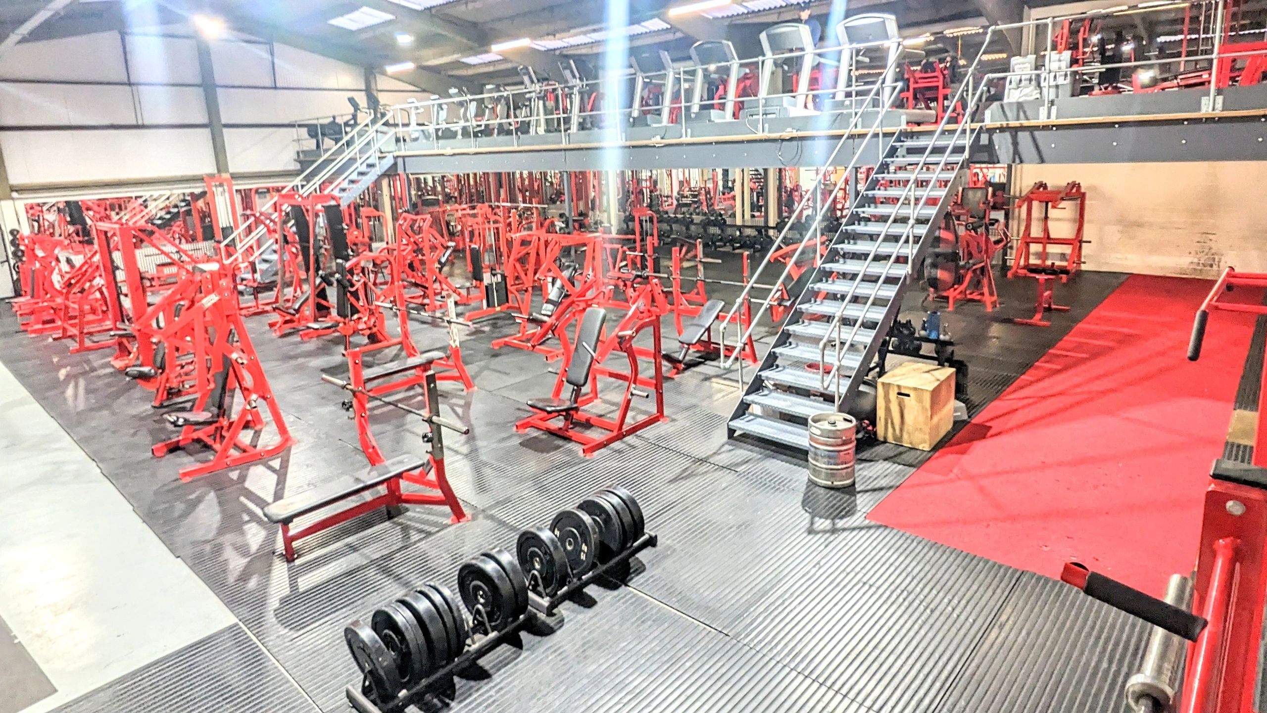 Ebbsfleet Muscle and Fitness