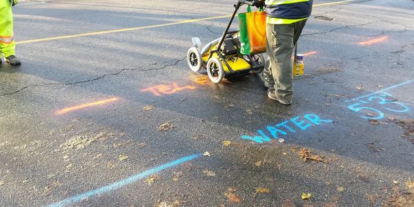 Underground location services Spring, Texas 77379