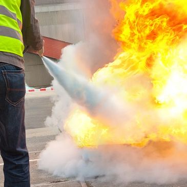 staff fire training