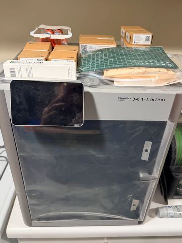 Low-hour Bambu Lab X1C 3D Printer, tested and verified by Sifu Techs. Click for full details.