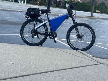 Used - Sondors MXS Electric Bike (eBike) — Chicago
