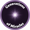GENERATIONS
 OF 
MIRACLES
BOOK
