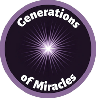 GENERATIONS
 OF 
MIRACLES
BOOK
