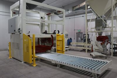 Ezratek Palletizer 