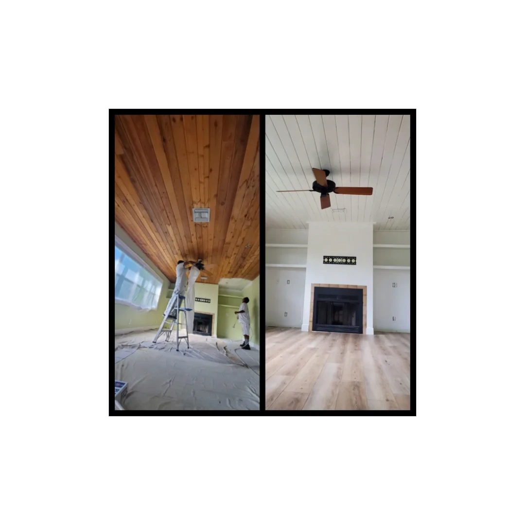 Paint In Paint Out Services LLC