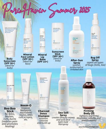 Order your Summer Pure Haven 