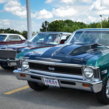 Cruise-A-Palooza for 2019 willbe held Sunday June 23rd on MAin Street in Butler, PA.