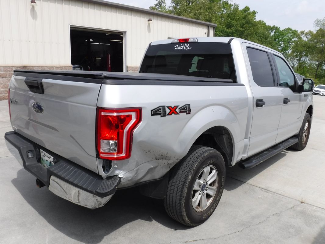 Hardin Valley Body Shop Inc