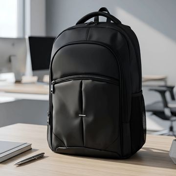 Mochila ejecutiva, articulo promocional