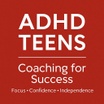 The ADHD TEEN & Executive Function System