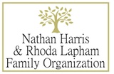 Nathan Harris & Rhoda Lapham Family Organization