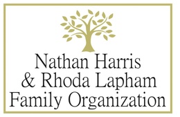 Nathan Harris & Rhoda Lapham Family Organization