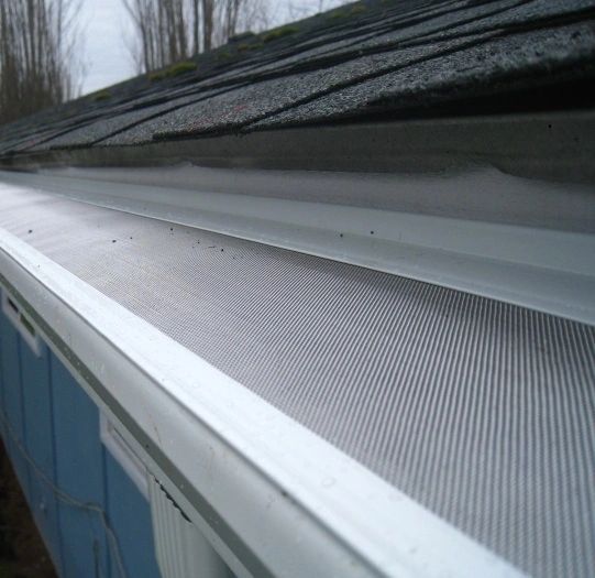 Micro Mesh Gutter Guards Micro Mesh Gutter Guards
