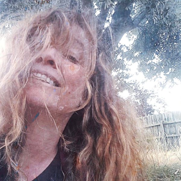 Josephone (Jo) Richards wild brumby art gallery artist portrait