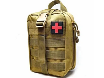 IFAK - Individual First Aid Kit