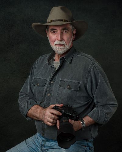Fon Denton - Wild Horse Photographer