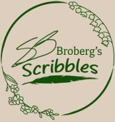 S.B. Broberg's Scribbles