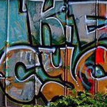 Kent Cycle Graffiti