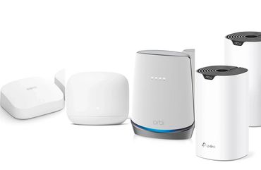 Smart Wi-fi and Mesh System