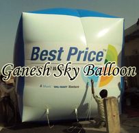 Best Price Sky Balloon, Best Price Advertising Sky Balloon, White Color Sky Balloon.