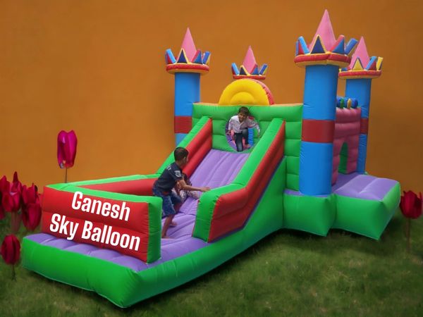 Inflatable Bouncy Slide, inflatable bounce house with slide, Inflatable Bouncy Manufacturer.