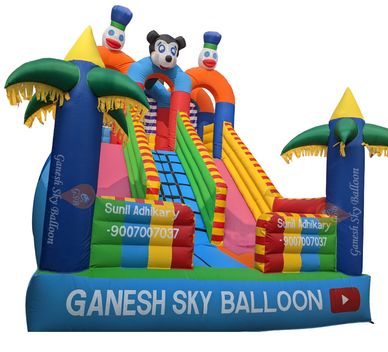 Ganesh Sky Balloon - Inflatable Bouncy, Inflatable Bouncy Store