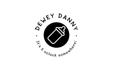It’s 5 o’clock somewhere baby logo