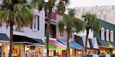 downtown mount dora, hometown, Lake County, Florida