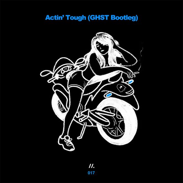 Actin' Tough (GHST Bootleg) - Dean Turnley & GHST