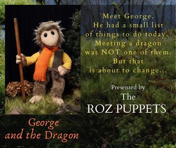 Roz Puppets - Puppet Shows, Entertainer, Library Programs