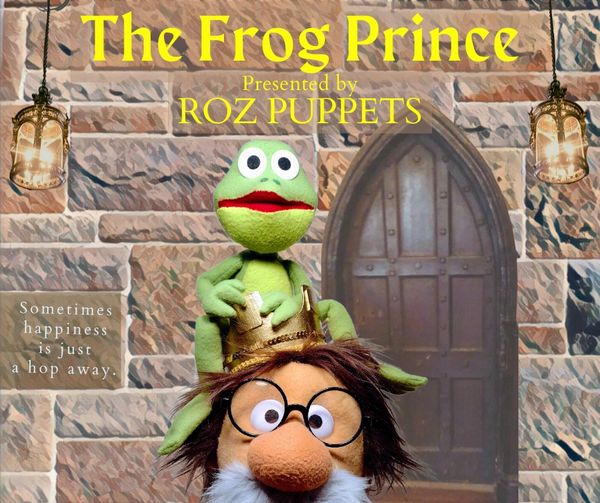 Roz Puppets - Puppet Shows, Entertainer, Library Programs