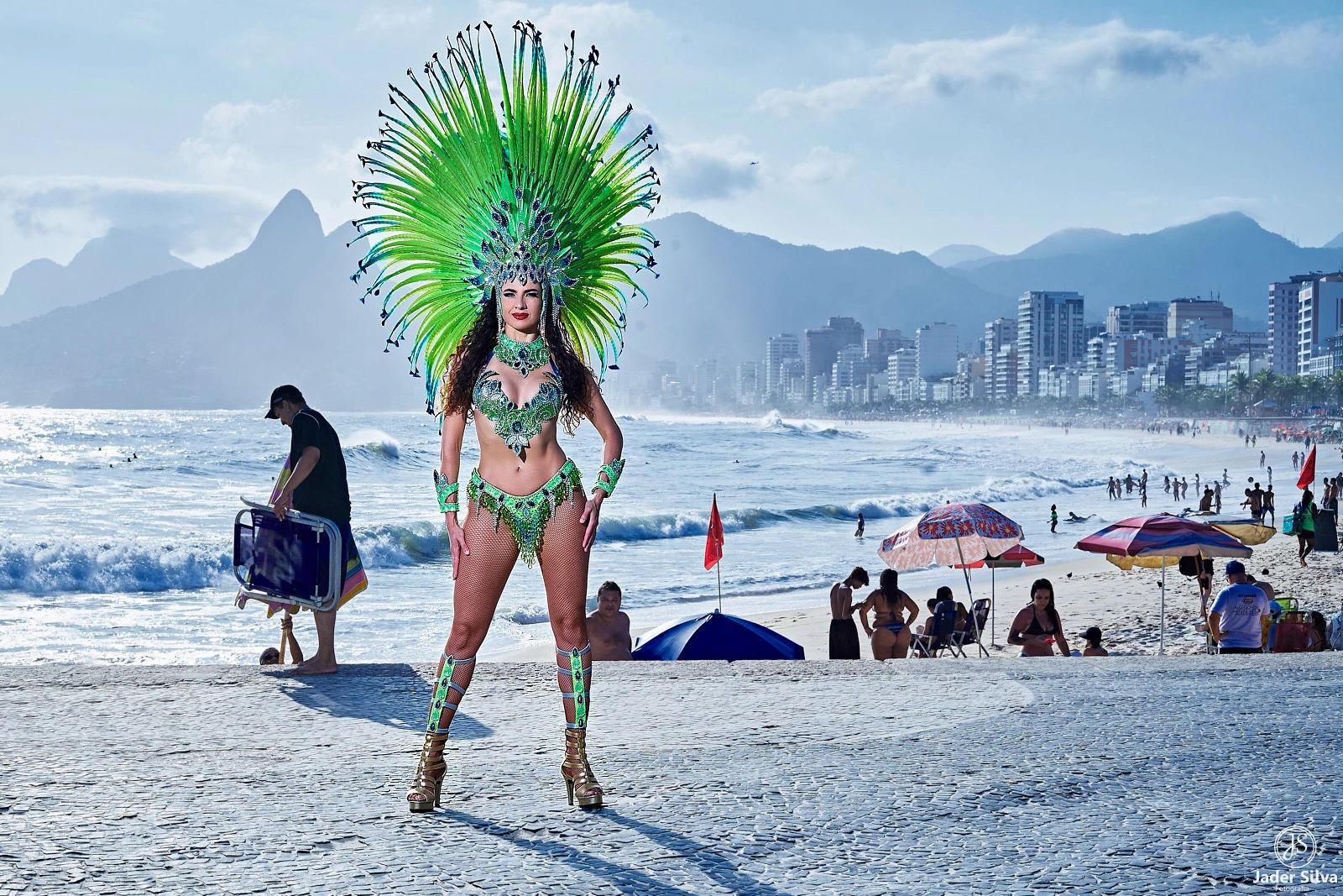 Samba de Rainha | Brazilian Samba Dance & Entertainment London — London Wc2h 9ja